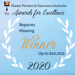 Repaint Commercial Winner2020  up to $20,000